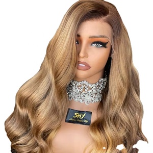 วิกผมมนุษย์แบบไม่มีกาววิกผมอินเดียแบบ100% ใสมีความละเอียดสูงมีผมสำหรับเด็กติดแน่น - Product Image 1