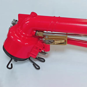 Système d'irrigation par aspersion, équipement de pelouse, jardinage agricole, pistolet à eau de pluie, buse à fort impact, pistolet à pulvérisation à turbine 41pro - Product Image 6