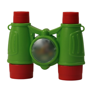 Jumelles en plastique pour enfants, jouet éducatif d'aventure pour les jeux en plein air, cadeau promotionnel <span class=keywords><strong>de</strong></span> <span class=keywords><strong>marque</strong></span> avec logo personnalisé - Product Image 2