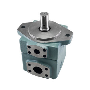 Pompe à palettes hydraulique PV2R1-14-F - Compatible avec la série PV2R1, pour systèmes hydrauliques industriels - Product Image 2