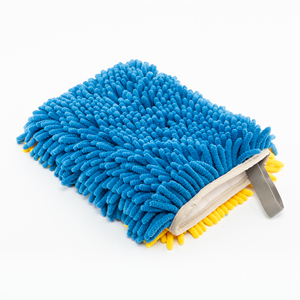 Maxshine Gants de lavage de voiture en chenille <span class=keywords><strong>double</strong></span> face pour le detailing automobile - Product Image 1