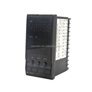 Medidor de Temperatura de Plástico <span class=keywords><strong>Rikka</strong></span> RKC Japonés Original Importado Nuevo con 1 Año de Garantía - Product Image 2