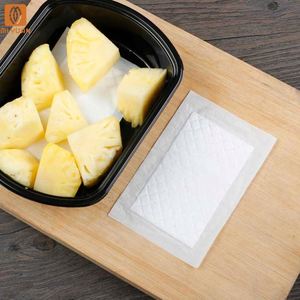 High-Quality Eco-Friendly 160x90mm Absorbent Pads for Food Packaging Absorbent <b>Meat</b> <b>Poultry</b> Pads - Product Image 6