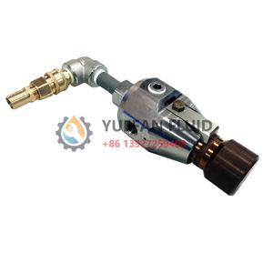 อะไหล่เครื่องฉีดน้ำแรงดันสูง 15K psi วาล์วบายพาส ปรับด้วยมือ ราคาโรงงาน - Product Image 5