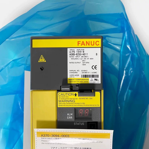 Controlador A06B6250H011 Original Nuevo de 1 Pieza, A06B6250H011 Nuevo para PLC - Product Image 1