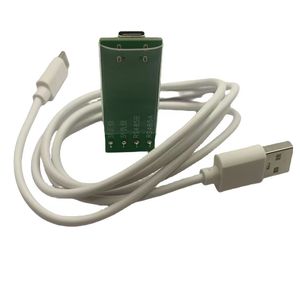 Convertidor Industrial USB Tipo-C a RS485, Módulo de Transmisión de Comunicación Serial, Adaptador de Depuración W529 - Product Image 1