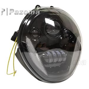 Phare LED de moto pour <span class=keywords><strong>Ducati</strong></span>, Monster 821, 1200, Monster 1200R, S, 1200 — 2014, 2017 - Product Image 5