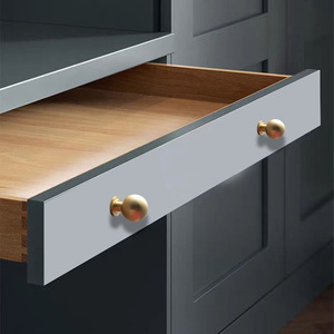 Pháp phong cách hiện đại phòng khách lỗ duy nhất cửa tủ xử lý kim loại nhỏ bóng phần cứng cho ngăn kéo tủ tủ quần áo Door Knob - Product Image 4