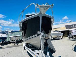 25FT 7,5m Geschweißtes Aluminium-Fischerboot mit Tiefer V-Rumpf und Mittelkabine zum Verkauf in Australien - Product Image 5
