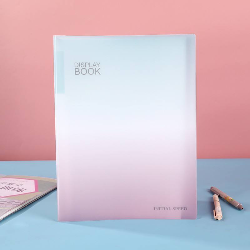 Gradient Portfolio Pink