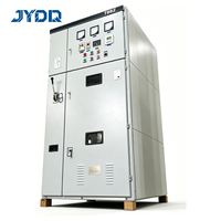 Gabinete de Compensación de Media y Alta Tensión TBBZ 630A, Gabinete de Compensación de Acero Inoxidable de 10kV
