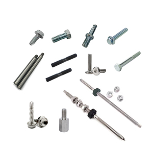 Fabricante chino de tornillos y pernos métricos personalizados de acero zincado, acero inoxidable y latón - Product Image 3