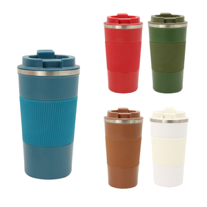 Atlas Luxury Stainless Steel Vacuum <b>Mug</b> with Custom Logo Eco-Friendly Office Cup for Back School 6-12 Hours <b>Thermal</b> Insulation - Product Image 6