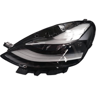 Phares LED OEM de haute qualité pour Tesla Model 3 1514953-00-C & 1514952-00-A Garantie de 2 ans