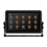 MDVR Móvil 5 en 1 de 10.1 Pulgadas con 4G+WiFi, GPS, Soporte para IA, ADAS+DSM+BSM, Se Puede Subir a la Plataforma de Servidor