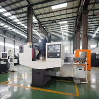 Fraiseuse pour Mental XK7120 5 axes Machine fournie unique fraiseuse cnc verticale 3 axes avec 2 ans GSK 400 - 6000