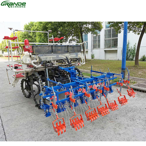 Machine agricole transducteur de riz sarcleuse pour semis sarcleuse pour champs de pappy - Product Image 1