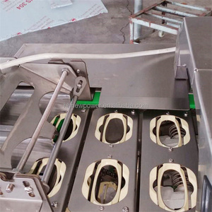 เครื่องแยกเปลือกไข่เครื่องแยกของเหลวและเปลือกไข่อุปกรณ์สายการผลิตเค้ก - Product Image 4