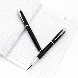 Bolígrafo Roller de Lujo, Metálico, Negro, Parker, Personalizable con Logotipo - Product Image 4