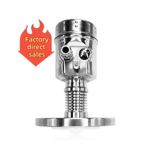 مقياس مستوى عالي المقاومة للتآكل معتمد من ATEX بدقة 1 مم وحماية IP68 مع مخرجات 4-20 مللي أمبير/RS485 لقياس المستوى المستمر - Product Image 1