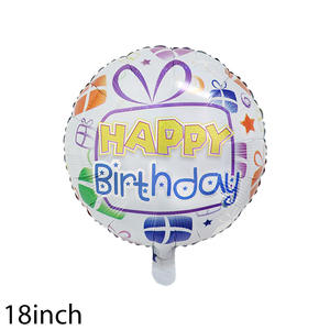 Воздушный шар из алюминиевой фольги, 18 дюймов - Product Image 3