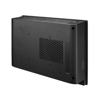 Computadora Industrial Resistente Advantech PPC-612 de 12.1 Pulgadas, Configuración Personalizable, Panel PC Todo en Uno