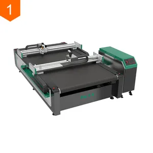 เครื่องตัดมีดสั่น Cnc AOL,เครื่องผลิตปะเก็น Pvc