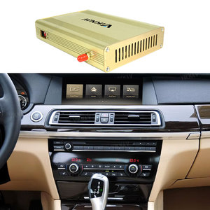 Linux için BMW 5 serisi F10/11/07/18 7 serisi F01/02/03/04 2009-2013 dekoder arayüz kutusu kablosuz Apple Carplay Android oto - Product Image 1