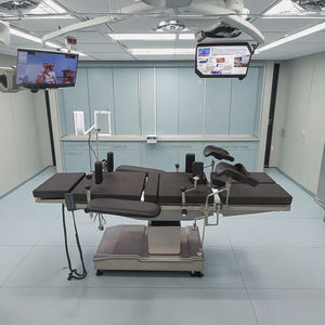 इलेक्ट्रिक ऑपरेटिंग टेबल मूल्य-प्रतिस्पर्धी सर्जिकल टेबल यूरोलॉजी ऑपरेटिंग प्रक्रियाओं के लिए डॉट रूम के लिए संगत - Product Image 1