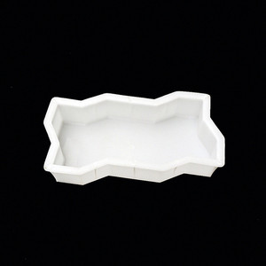 Bán buôn nhựa bền paver khối khuôn bê tông lát đá sàn gạch cao su khuôn nhựa - Product Image 2