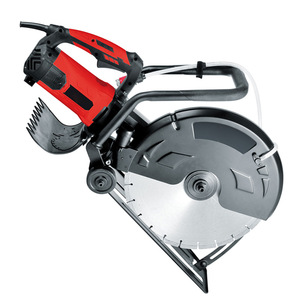 Macchina <span class=keywords><strong>da</strong></span> Taglio Elettrica Multifunzionale ad Alta Potenza per Calcestruzzo, Barre d'Acciaio, Muri, Porte, Finestre e Strade - 16kg Cina - Product Image 2