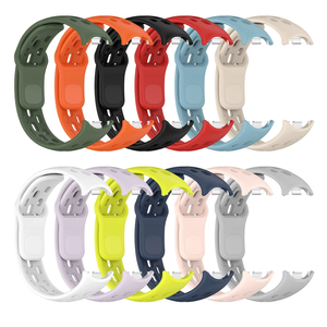 Correa Deportiva de Silicona BEEFLYPOWER de Alta Moda para Xiaomi Mi Band 10 <span class=keywords><strong>9</strong></span> 8 NFC, Accesorios para Reloj - Product Image 3