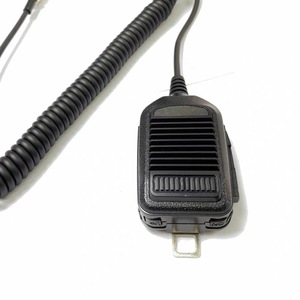 Microphone de communication audio pour autoradio Hm-36, connecteur aviation 8 broches, anti-poussière - Product Image 1