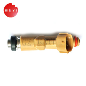 Inyector de Combustible 23250-75090 para Toyota 4Runner Tacoma 2.7 2.4 L4, Pieza de Motor - Product Image 2