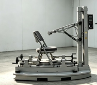KESIONOTS Office Chair Backrest Static Pressure Cycle for Machine 220V 1% Accuracy 1 Year Warranty