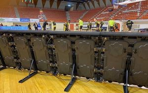 P2-P10 Outdoor Stadium LED Display 960*960mm Die‑casting Aluminum <b>Cabinet</b> Rental Digital Advertising Billboard Screen Panel - Product Image 3
