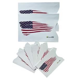 Couverture <span class=keywords><strong>de</strong></span> pochettes <span class=keywords><strong>de</strong></span> passeport bloquant la RFID avec logo personnalisé - Product Image 1
