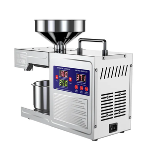 Высокоэффективная машина для производства горчичного масла, машина для прессования кукурузного арахисового масла/мини-машина для прессования масла - Product Image 2