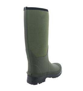 Bottes de pluie YL394 OEM et ODM en caoutchouc néoprène imperméable pour hommes pour la <span class=keywords><strong>chasse</strong></span> - Product Image 3