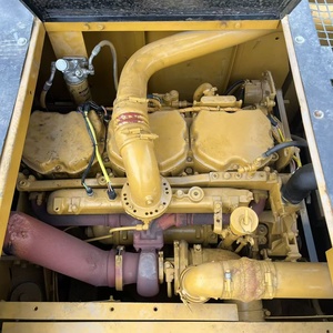 รถขุดไฮดรอลิก Caterpillar 345B มือสอง ขนาด 45 ตัน รถขุดตีนตะขาบขนาดใหญ่ สีเดิมจากโรงงาน สำหรับงานเหมืองหินและงานขุดเจาะ - Product Image 6
