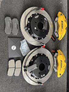 Kit arrière de course ICOOH IC4S3 avec étrier à 4 pistons et rotor 380*28MM BBK pour F80 M3 R19 2017 - Product Image 4