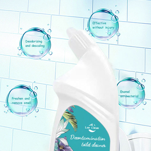 LC hộ gia đình tùy chỉnh hương thơm nhà vệ sinh làm sạch mạnh mẽ màu vàng nhà vệ sinh sạch nhà vệ sinh làm sạch degerming cho bên trong bát <span class=keywords><strong>WC</strong></span> - Product Image 4