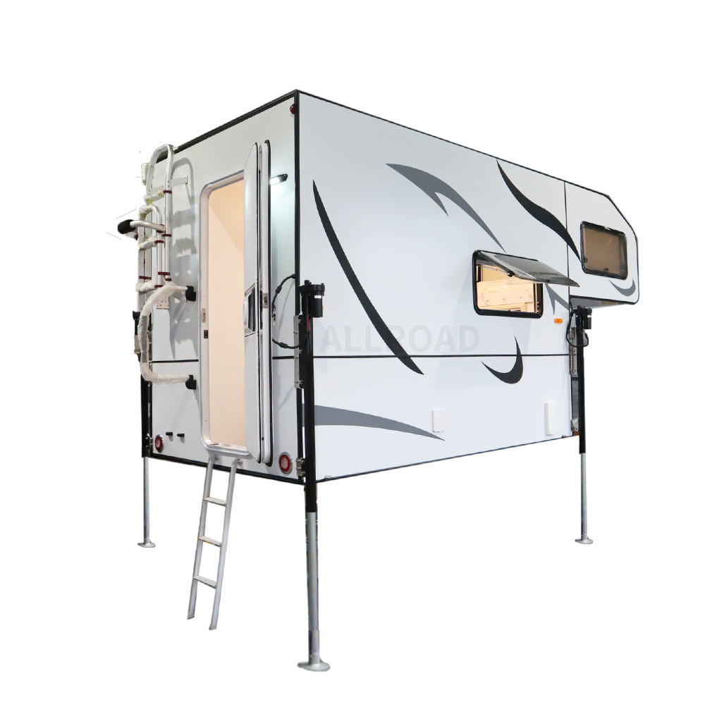 CAMPER’S SLIDE StarCraft 953 slide in camper - Nex-Tech Classifieds