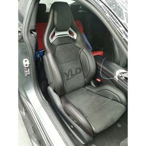 Asientos Deportivos YLD para Benz AMG, Actualización para W176 W156 W117, Asientos de Pista para A45 CLA45 GLA45 SLK AMG <span class=keywords><strong>GT</strong></span> C63 E63 <span class=keywords><strong>BMW</strong></span> - Product Image 4