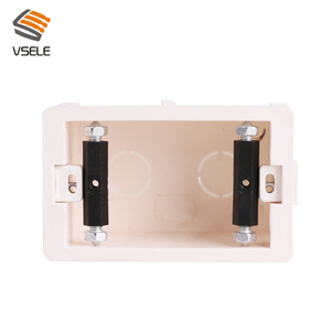 Tường Ổ cắm chuyển đổi sửa chữa tất cả các nhựa Cassette phục hồi hộp điện sửa chữa ổ cắm Cassette sửa chữa - Product Image 1