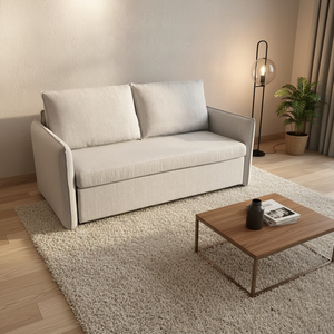 Set divano in tessuto per uso generale per la casa e mobili commerciali letto letto per soggiorno e divano letto dell'hotel - Product Image 5