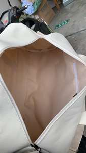 2025新しい到着カスタム大容量トラベルバッグとフィットネス防水スポーツジム旅行ダッフルバッグ - Product Image 6