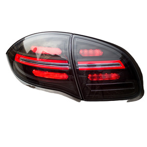 Nouveaux feux arrière à LED pour 2011-2014, avec lentille de direction à effet d'eau, pour modèles 958 - Product Image 6