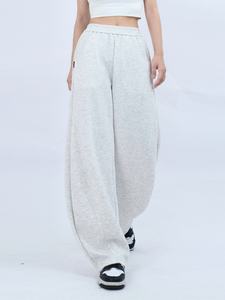 <span class=keywords><strong>Pantaloni</strong></span> larghi da <span class=keywords><strong>donna</strong></span> <span class=keywords><strong>con</strong></span> tasche Casual larghi <span class=keywords><strong>con</strong></span> coulisse elasticizzati <span class=keywords><strong>in</strong></span> <span class=keywords><strong>vita</strong></span> da Yoga <span class=keywords><strong>pantaloni</strong></span> della tuta <span class=keywords><strong>pantaloni</strong></span> del pigiama da salotto - Product Image 2