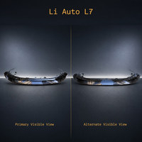Ensemble d'éclairage LED avant VST de haute qualité, vente en gros d'usine, 12V 18W 3000 Lumens X03-41210020 pour LI Auto L7